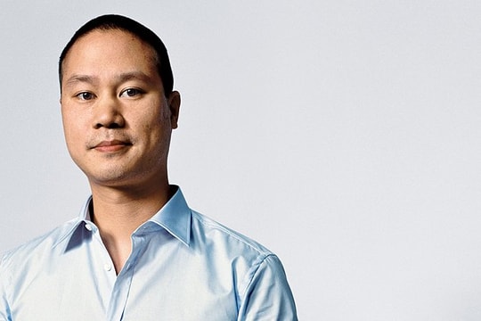 Công thức thu hút khách hàng trung thành của CEO Zappos - Tony Hsieh