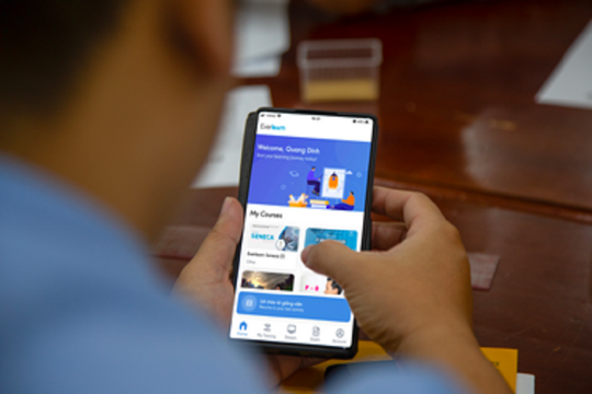 ADB chọn Consultant Anywhere và Everlearn đào tạo cho doanh nghiệp nhỏ và vừa