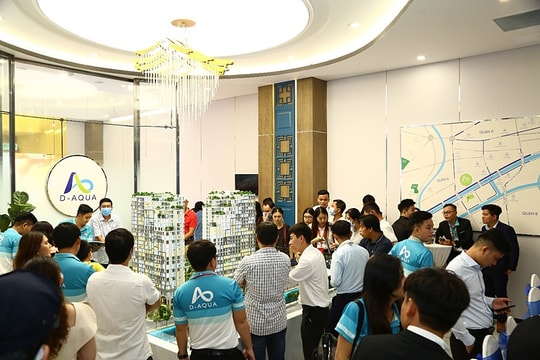 Nhà đầu tư và cuộc đua “săn” dự án để bứt tốc về đích cuối năm Nhà đầu tư và cuộc đua “săn” dự án để bứt tốc về đích cuối năm