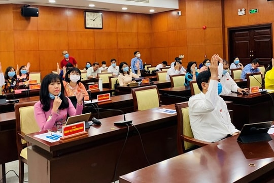 TP.HCM thu phí hạ tầng cảng biển từ đầu tháng 7/2021