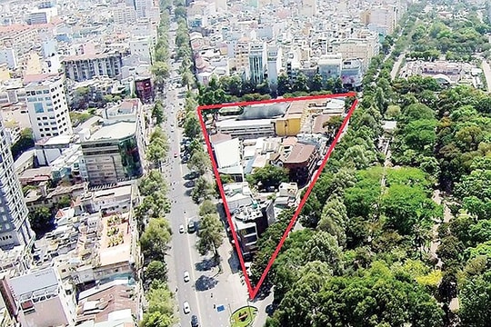 HĐND TP.HCM hủy 61 dự án thu hồi đất do quá 3 năm chưa triển khai