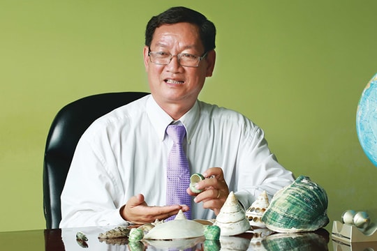 Ông Tôn Thạnh Nghĩa - Tổng giám đốc Công ty TNHH Nút áo Tôn Văn: "Tôi đã có một khởi đầu mới"