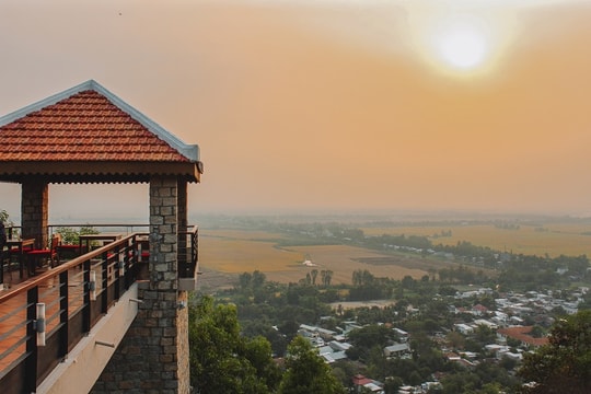 An Giang thơ mộng