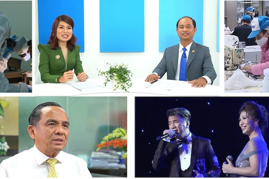 Bản tin Café với Doanh Nhân Sài Gòn ngày 12/12: Thành phố Thủ Đức – Động lực tăng trưởng mới của TP.HCM