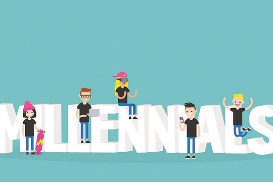 Trẻ hóa "theo" Y và Z