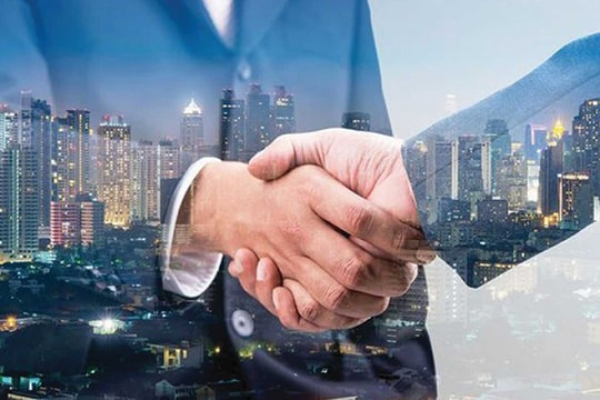 M&A đẩy giá cổ phiếu lên cao