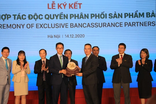 VietinBank và Manulife công bố hợp tác độc quyền 16 năm