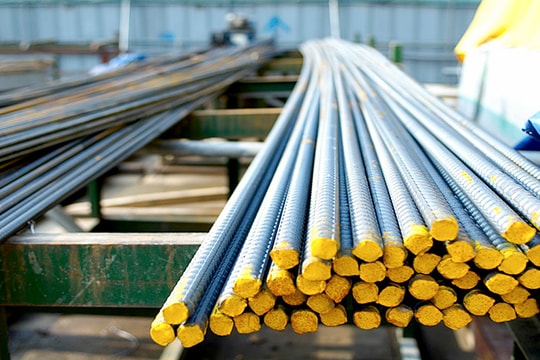 Làm "sạch" báo cáo tài chính, Thép Pomina kỳ vọng thị trường thép 2021 phục hồi