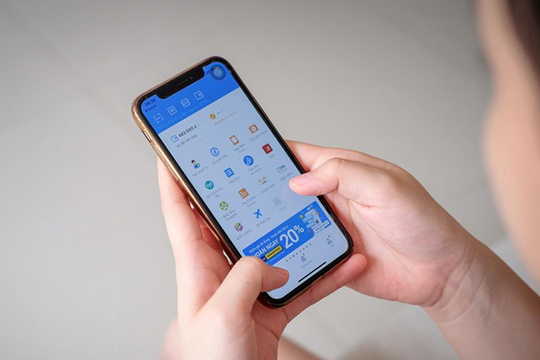 Số lượt giao dịch bằng ví AirPay tăng gấp 40 lần trong giờ đầu tiên của ngày 12/12 so với ngày thường