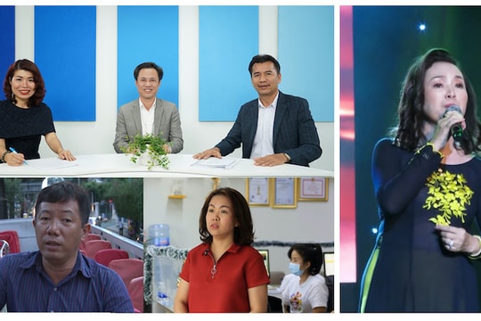 Bản tin Café với Doanh Nhân Sài Gòn ngày 19/12: Doanh nghiệp du lịch Việt vượt dịch Covid 19 - Cái khó ló cái khôn