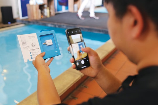 Sản phẩm công nghệ mùa mua sắm cuối năm