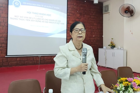 Doanh nghiệp không thể “đi” một mình mà phải “đi” cùng nhau