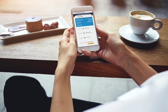 Shinhan Finance ra mắt ứng dụng di động iShinhan 3.0