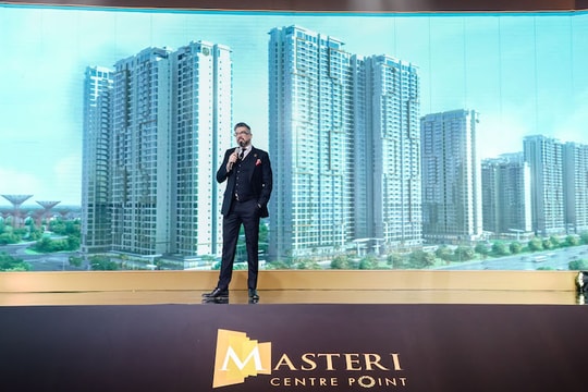 Masteri Centre Point giới thiệu thêm những căn hộ với tầm nhìn hướng sông Đồng Nai