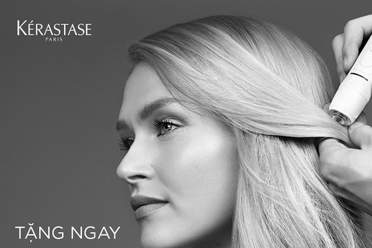 Quà tặng mùa Giáng sinh cho mái tóc của bạn và những người yêu thương