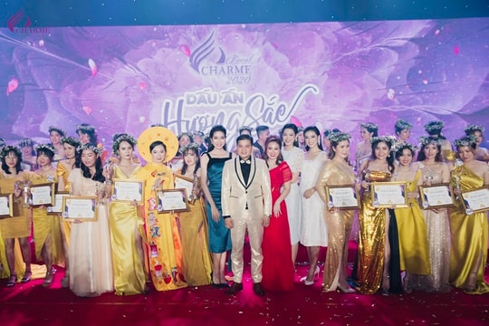 Charme Perfume tri ân khách hàng 2020