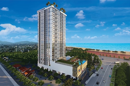 CSJ Tower đón đầu xu hướng bất động sản “xanh” ở Vũng Tàu