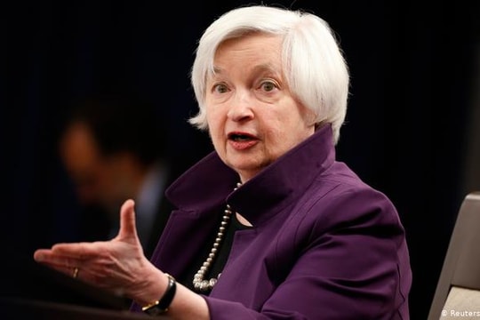 “Bà đầm thép” Yellen có vực dậy giá trị đồng đô la Mỹ?