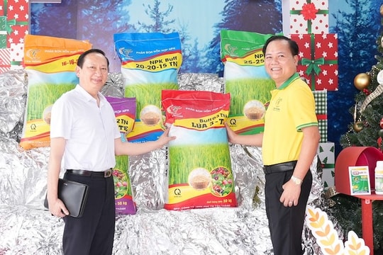 Sóc Trăng: Doanh nghiệp khẳng định vị thế bằng hướng đi riêng