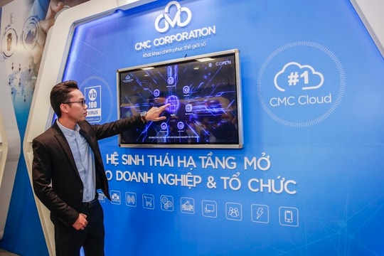 Giải pháp bảo mật của CMC đạt chứng chỉ quốc tế với điểm tuyệt đối