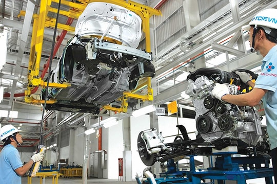 Nền kinh tế sẽ khởi sắc trong năm 2021