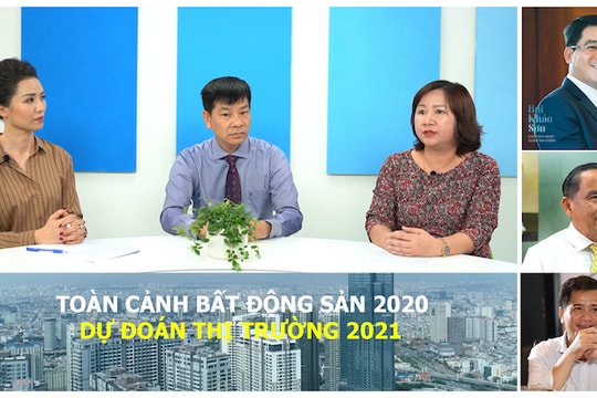 Bản tin Café với Doanh Nhân Sài Gòn ngày 26/12: Giá nhà ở cao bất thường, doanh nghiệp bất động sản lý giải vì sao?