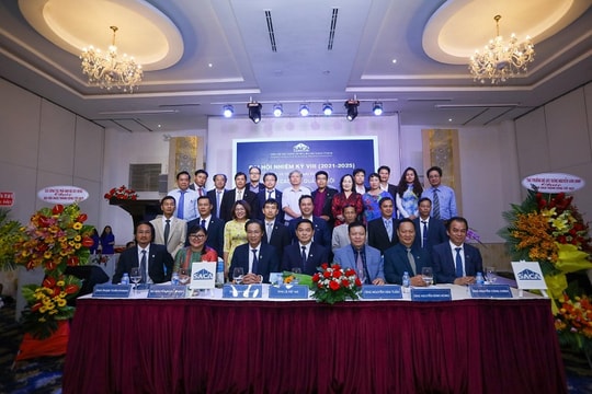 Ông Lê Viết Hải được bầu làm Chủ tịch SACA nhiệm kỳ VIII