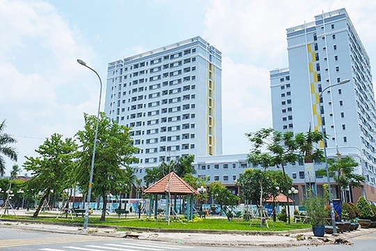 “Đỏ mắt” kiếm nhà có giá vừa túi tiền