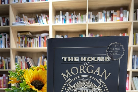 “Gia tộc Morgan”: Phía sau đế chế Tài chính - Ngân hàng nổi tiếng nhất nước Mỹ