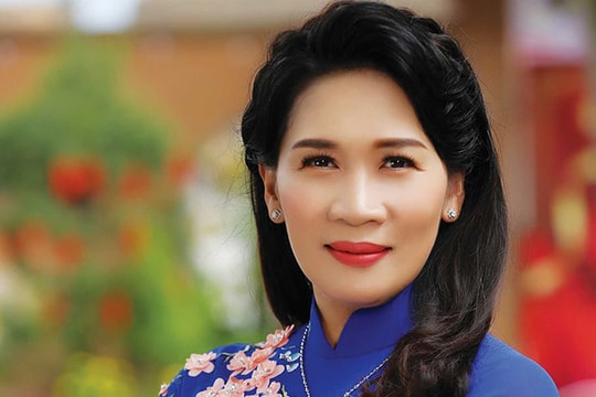 Bà Võ Thị Phương Lan - Chủ tịch HĐQT kiêm Tổng giám đốc Công ty CP Giao nhận vận tải Mỹ Á (ASL): "Phải tạo được uy tín cá nhân thì mới đi xa"