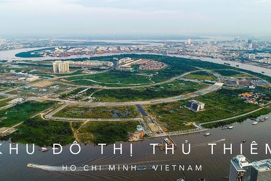 TP Thủ Đức đang và sẽ có gì?