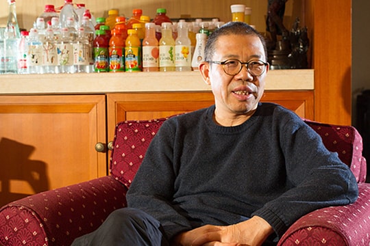 Ngôi vị 'Người giàu nhất châu Á' đổi chủ