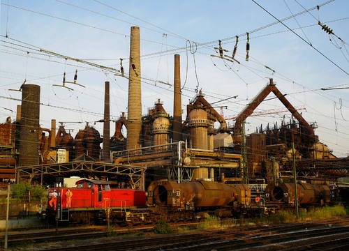 Khám phá công trình luyện kim duy nhất còn sót lại từ thời cách mạng công nghiệp