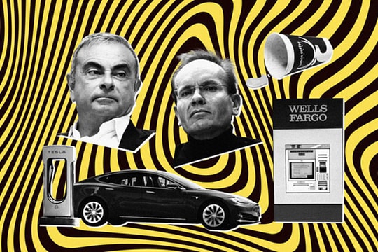 Những vụ scandal lớn nhất giới kinh doanh trong năm 2020