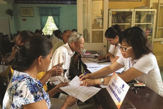 Gần 1,1 triệu người tham gia bảo hiểm xã hội tự nguyện trong năm 2020