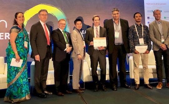 Quỹ Prudence ra mắt giải thưởng SAFE STEPS D-Tech lần 2