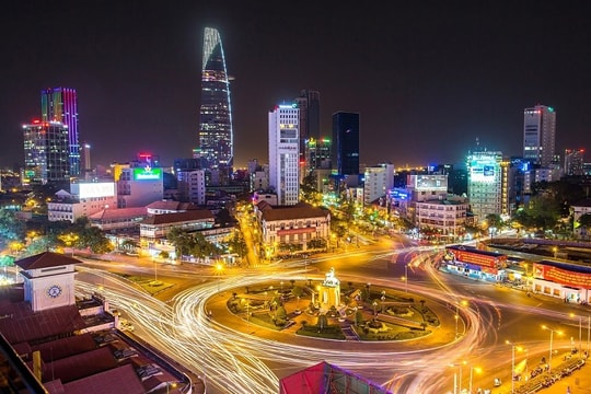 TP.HCM: Nhiều điểm sáng kinh tế trong bối cảnh bùng phát dịch Covid-19