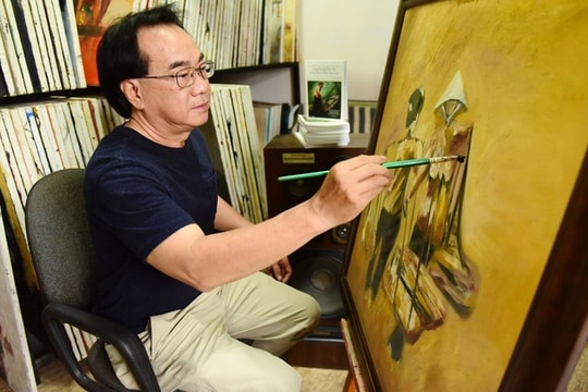 “Lang thang phố thị” cùng kiến trúc sư Nguyễn Ngọc Dũng