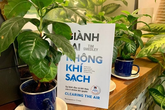 “Giành lại không khí sạch”: Cuộc chiến không của riêng ai