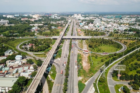 TP.HCM kỳ vọng đột phá về giao thông trong năm 2021