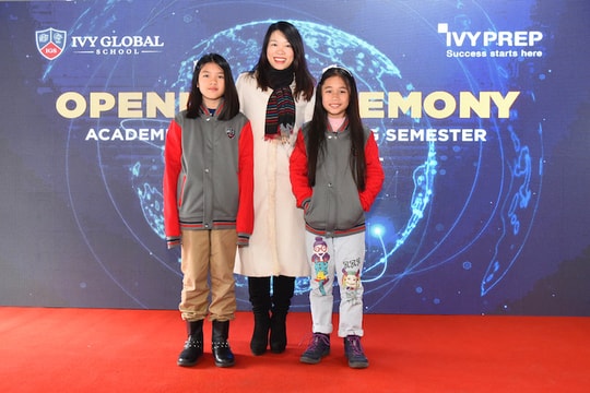 Ivy Global School tổ chức lễ khai giảng đầu tiên tại Việt Nam