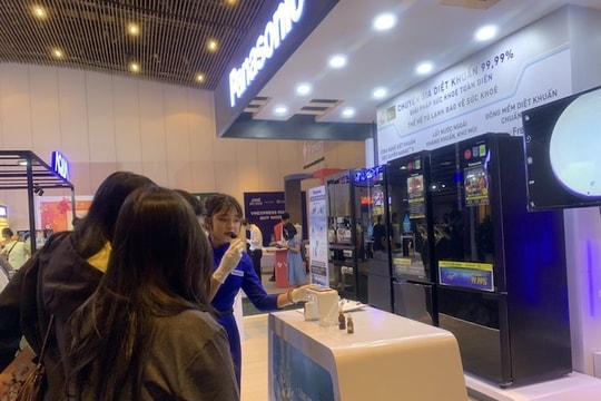 Panasonic - Tủ lạnh có công nghệ diệt khuẩn hiệu quả