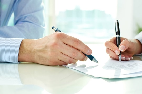 4 trường hợp được ủy quyền đăng ký doanh nghiệp