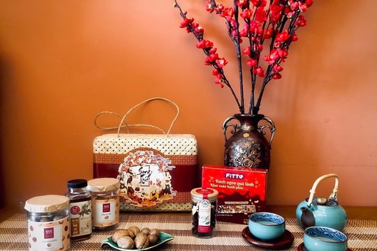 Cùng FITTO của 365 Begin yêu thương đong đầy dịp tết Tân Sửu