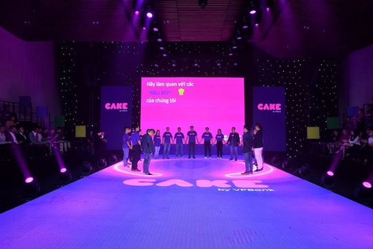 Be Group cùng VPBank ra mắt ngân hàng số Cake