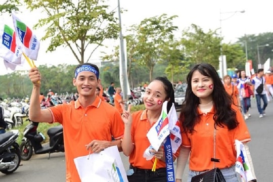 Đi bộ từ thiện Lawrence S. Ting lần 16 - năm 2021: Bước chân chia sẻ