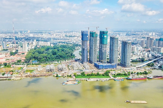 Các quy định mới có làm “thay da đổi thịt” thị trường bất động sản 2021?