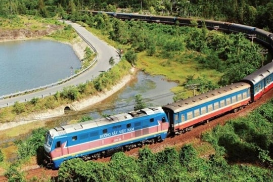 Nghiên cứu xây dựng tuyến đường sắt TP.HCM - Cần Thơ