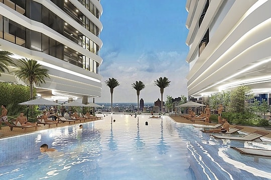 Chuẩn mực sống thượng lưu tại Thành phố Thủ Đức