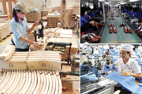 Xuất khẩu có còn cửa sáng?